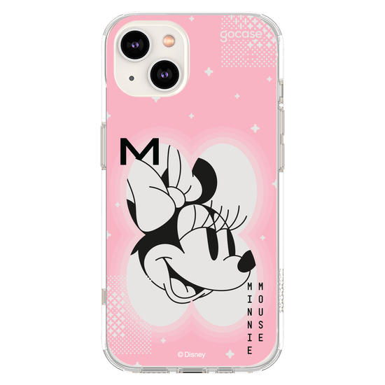 Capinha para celular  Minnie Mouse - Pop Vibe