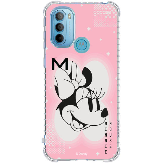 Capinha para celular  Minnie Mouse - Pop Vibe