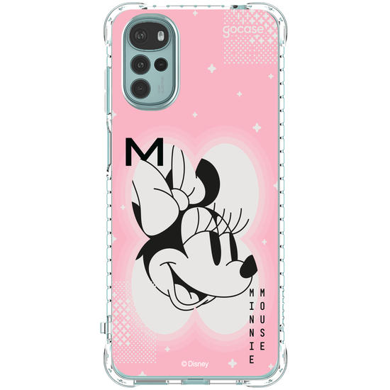 Capinha para celular  Minnie Mouse - Pop Vibe