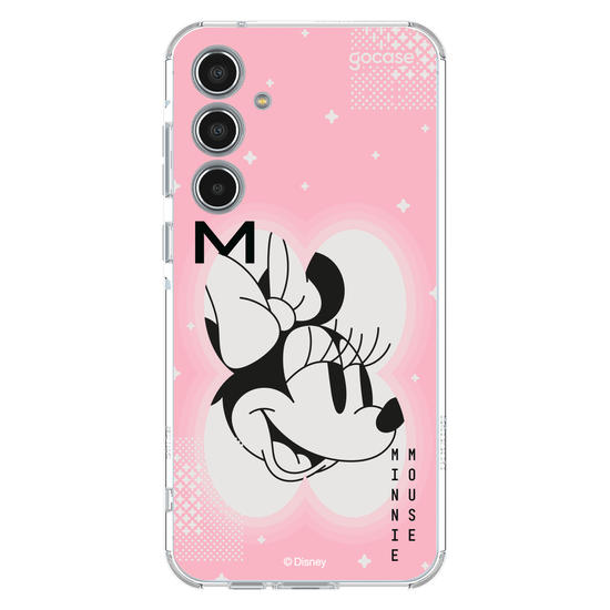 Capinha para celular  Minnie Mouse - Pop Vibe