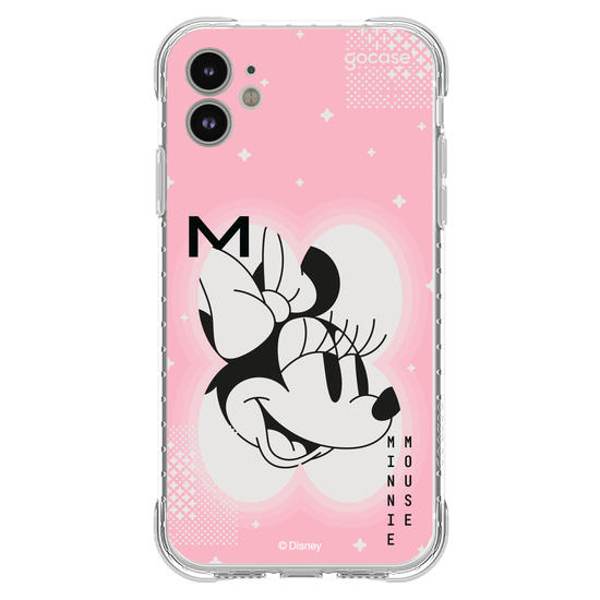 Capinha para celular  Minnie Mouse - Pop Vibe