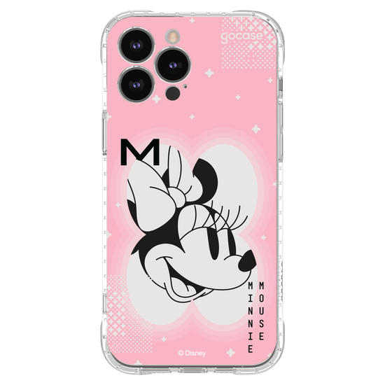 Capinha para celular  Minnie Mouse - Pop Vibe
