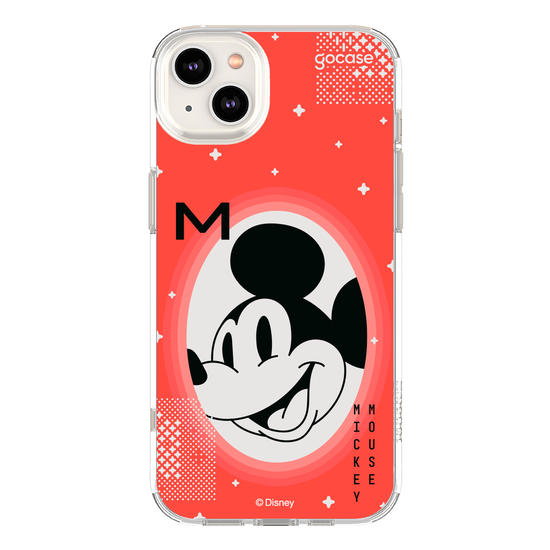Capinha para celular  Mickey Mouse - Pop Vibe