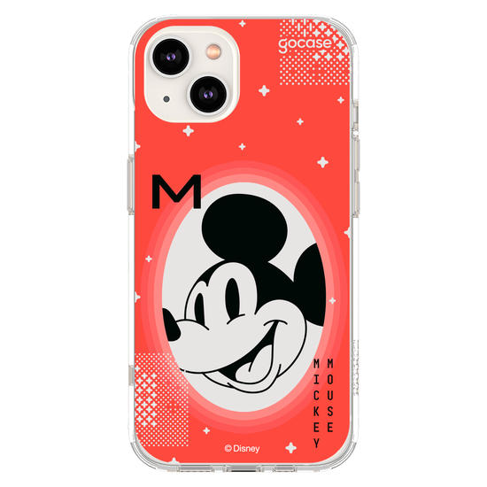 Capinha para celular  Mickey Mouse - Pop Vibe