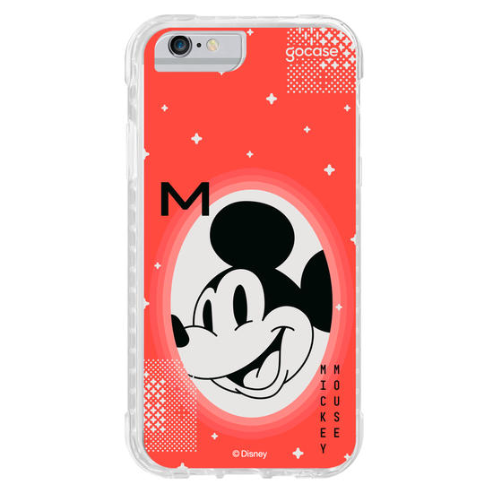Capinha para celular  Mickey Mouse - Pop Vibe