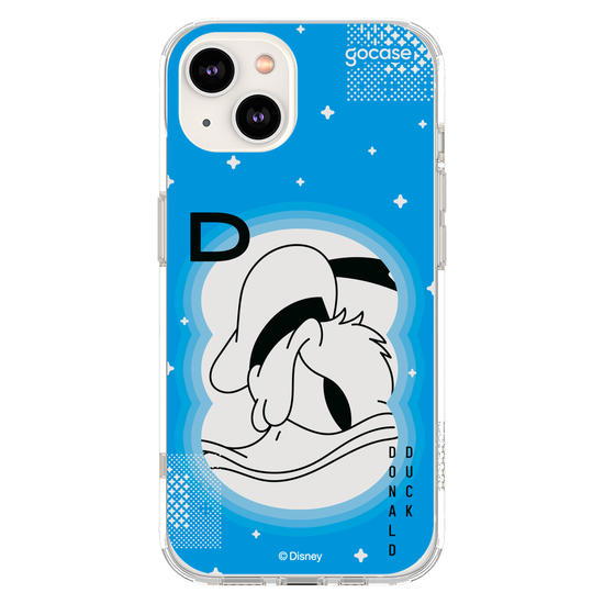 Capinha para celular  Donald Duck - Pop Vibe