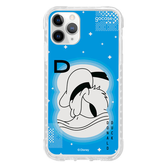 Capinha para celular  Donald Duck - Pop Vibe