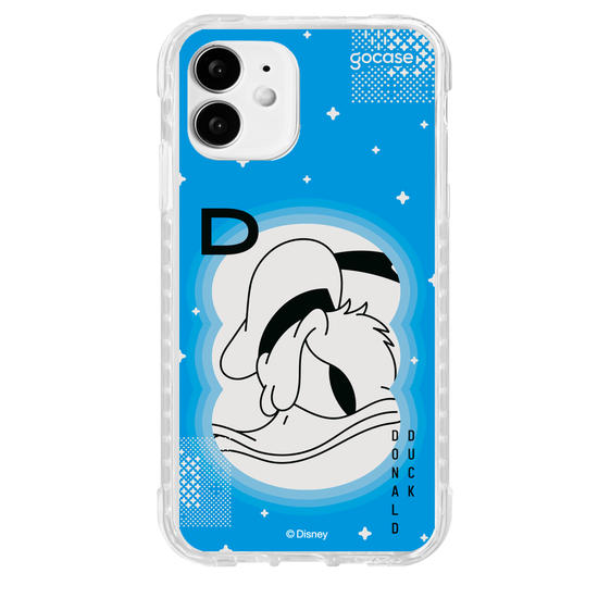 Capinha para celular  Donald Duck - Pop Vibe