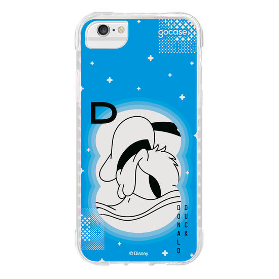 Capinha para celular  Donald Duck - Pop Vibe