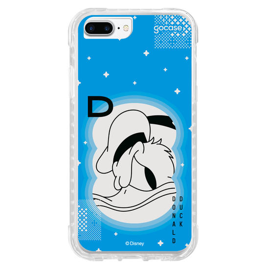 Capinha para celular  Donald Duck - Pop Vibe