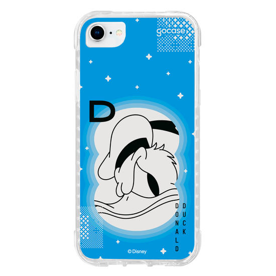Capinha para celular  Donald Duck - Pop Vibe