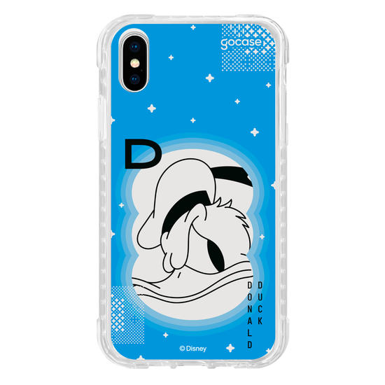 Capinha para celular  Donald Duck - Pop Vibe