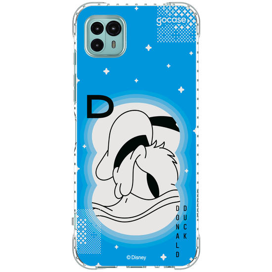 Capinha para celular  Donald Duck - Pop Vibe