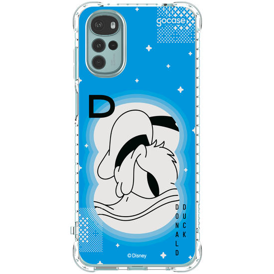 Capinha para celular  Donald Duck - Pop Vibe