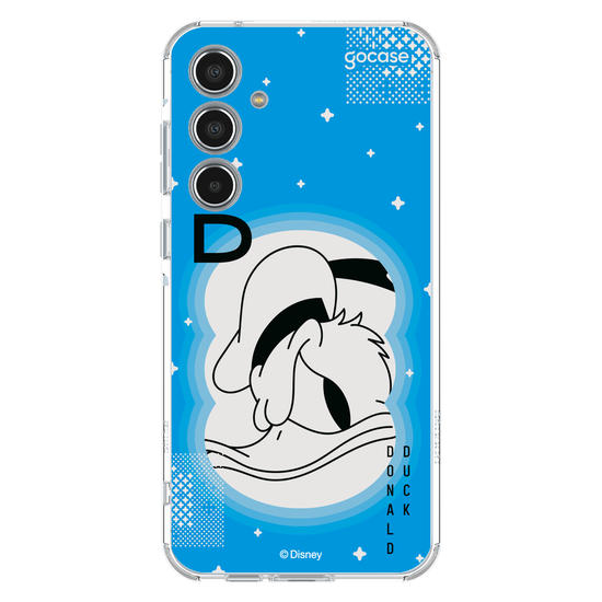 Capinha para celular  Donald Duck - Pop Vibe