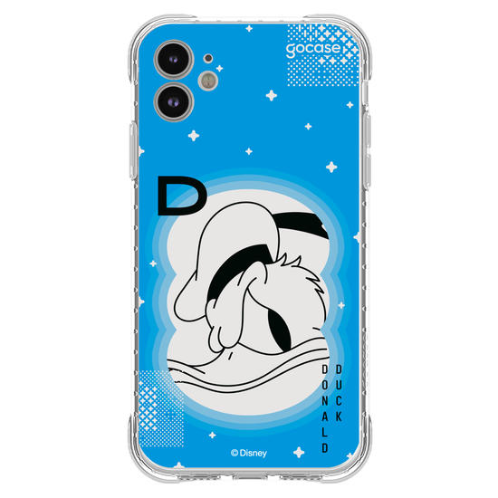 Capinha para celular  Donald Duck - Pop Vibe