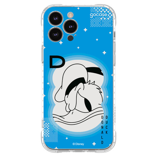 Capinha para celular  Donald Duck - Pop Vibe