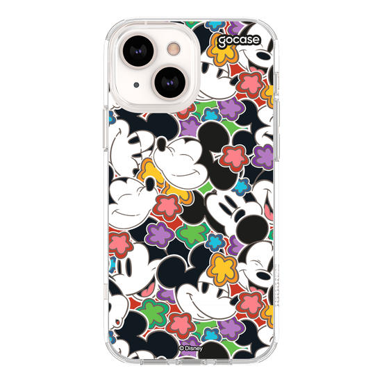  Mickey Mouse - Cores Pop Phone Case