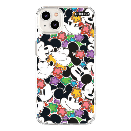 Capinha para celular  Mickey Mouse - Cores Pop