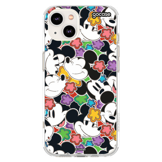 Capinha para celular  Mickey Mouse - Cores Pop