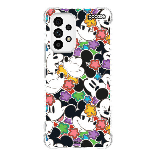 Capinha para celular  Mickey Mouse - Cores Pop