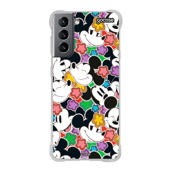 Capinha para celular  Mickey Mouse - Cores Pop
