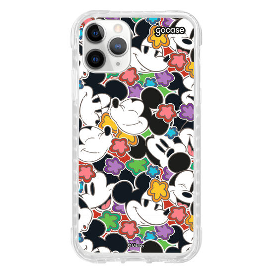 Capinha para celular  Mickey Mouse - Cores Pop