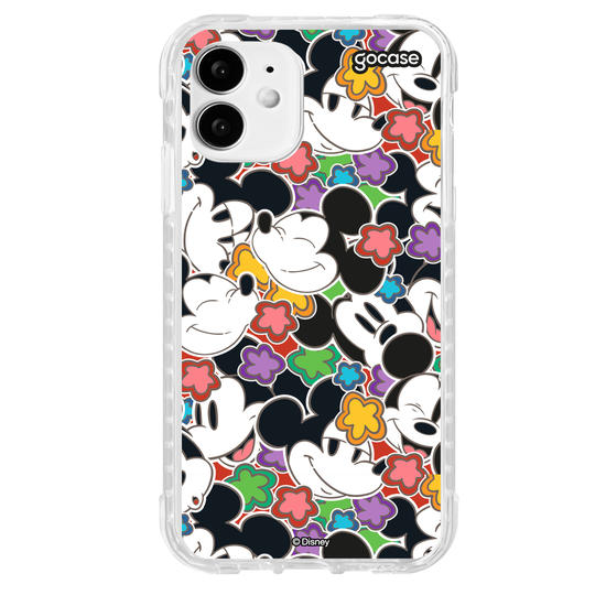 Capinha para celular  Mickey Mouse - Cores Pop