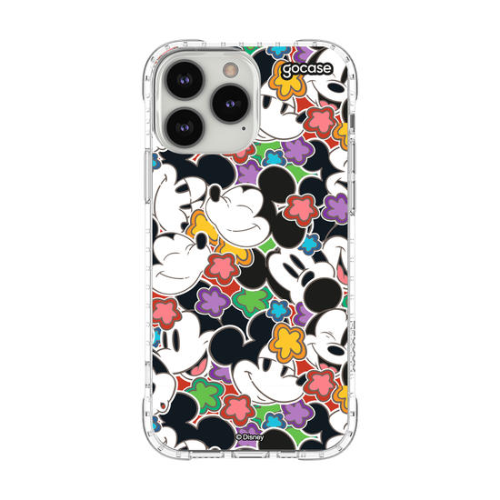 Capinha para celular  Mickey Mouse - Cores Pop