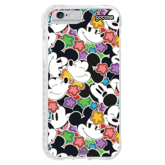 Capinha para celular  Mickey Mouse - Cores Pop