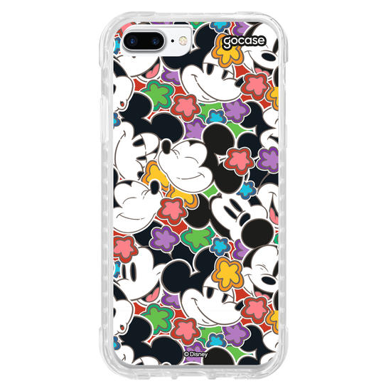 Capinha para celular  Mickey Mouse - Cores Pop