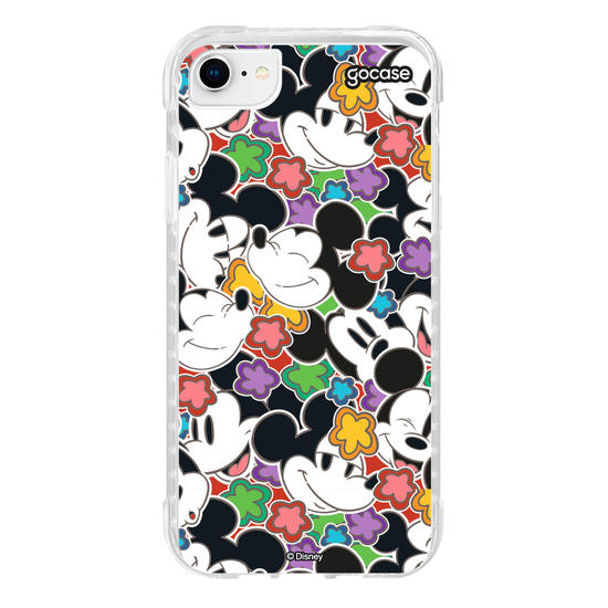 Capinha para celular  Mickey Mouse - Cores Pop