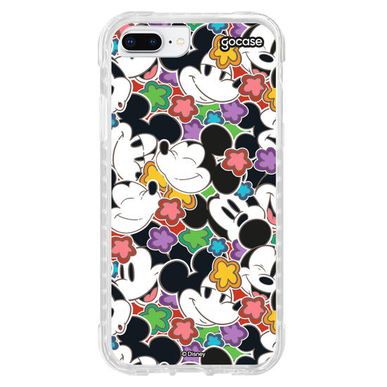 Capinha para celular  Mickey Mouse - Cores Pop