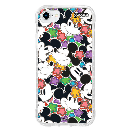 Capinha para celular  Mickey Mouse - Cores Pop