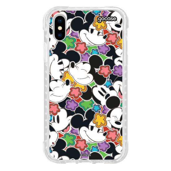 Capinha para celular  Mickey Mouse - Cores Pop