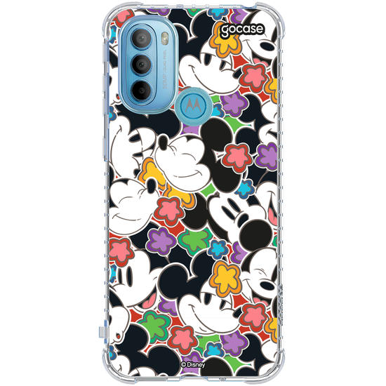 Capinha para celular  Mickey Mouse - Cores Pop