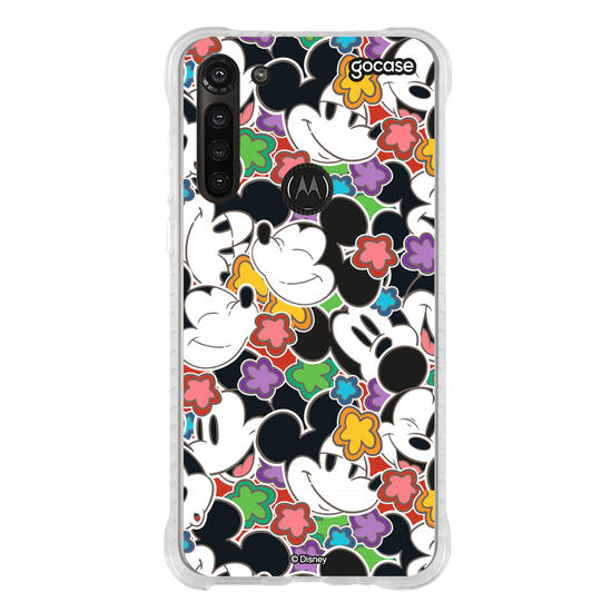 Capinha para celular  Mickey Mouse - Cores Pop