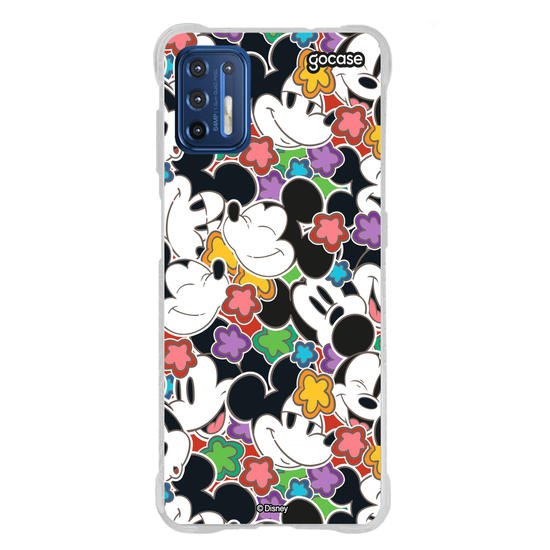 Capinha para celular  Mickey Mouse - Cores Pop