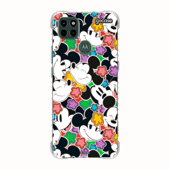 Capinha para celular  Mickey Mouse - Cores Pop