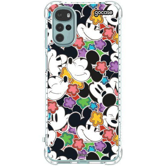 Capinha para celular  Mickey Mouse - Cores Pop
