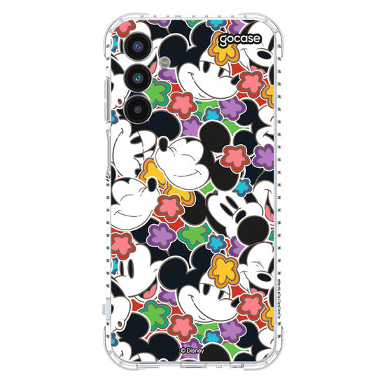 Capinha para celular  Mickey Mouse - Cores Pop