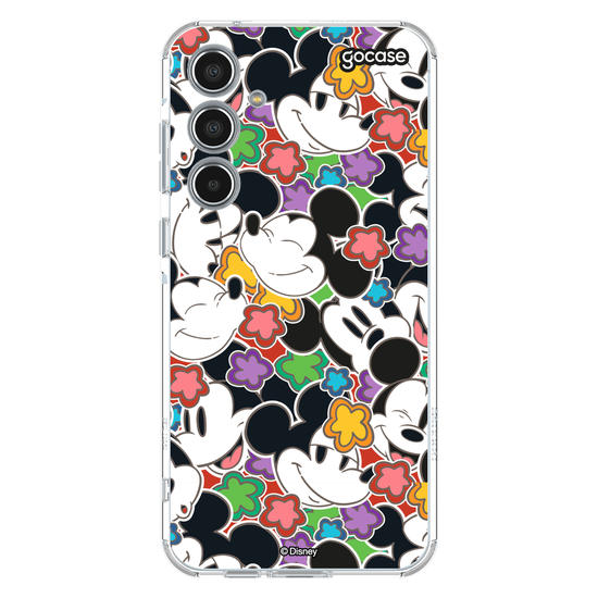 Capinha para celular  Mickey Mouse - Cores Pop