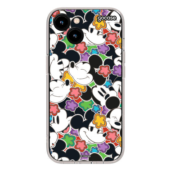 Capinha para celular  Mickey Mouse - Cores Pop
