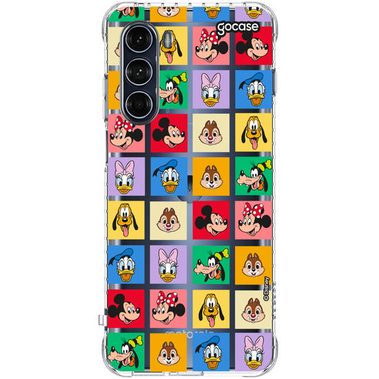  Mickey e Amigos - Quadrinhos Coloridos