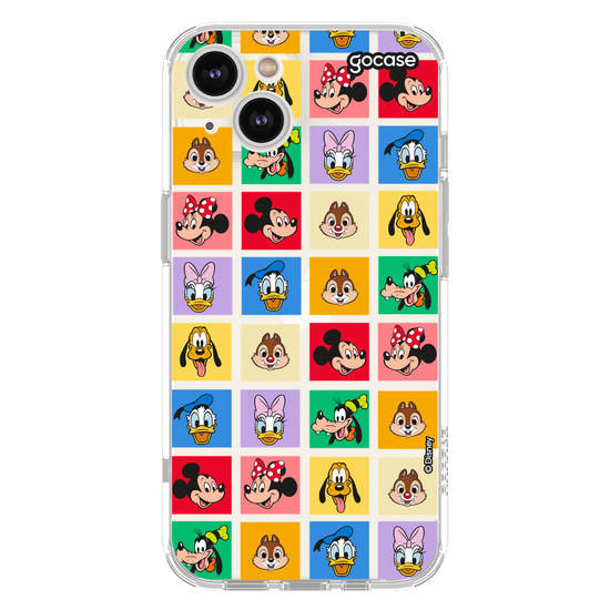  Mickey e Amigos - Quadrinhos Coloridos