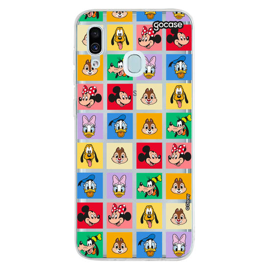  Mickey e Amigos - Quadrinhos Coloridos