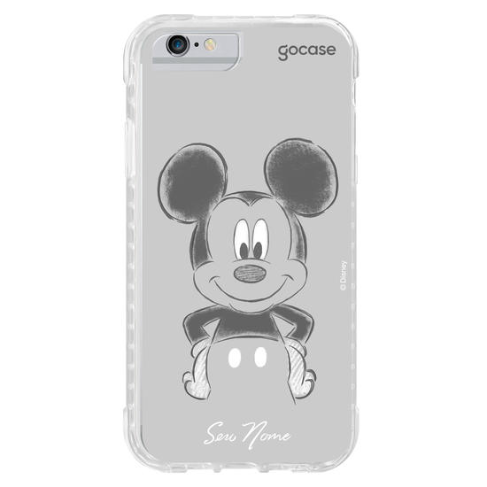 Capinha para celular Mickey & Amigos - Mickey