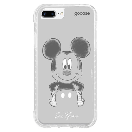 Capinha para celular Mickey & Amigos - Mickey