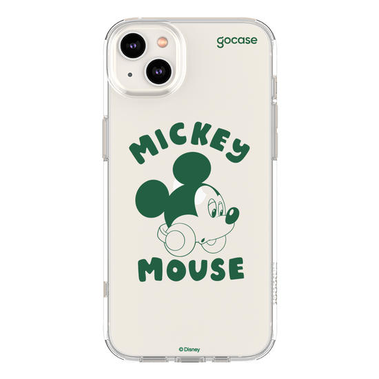Capinha para celular  Mickey Mouse - Street Style Green