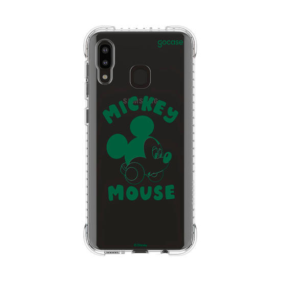 Capinha para celular  Mickey Mouse - Street Style Green